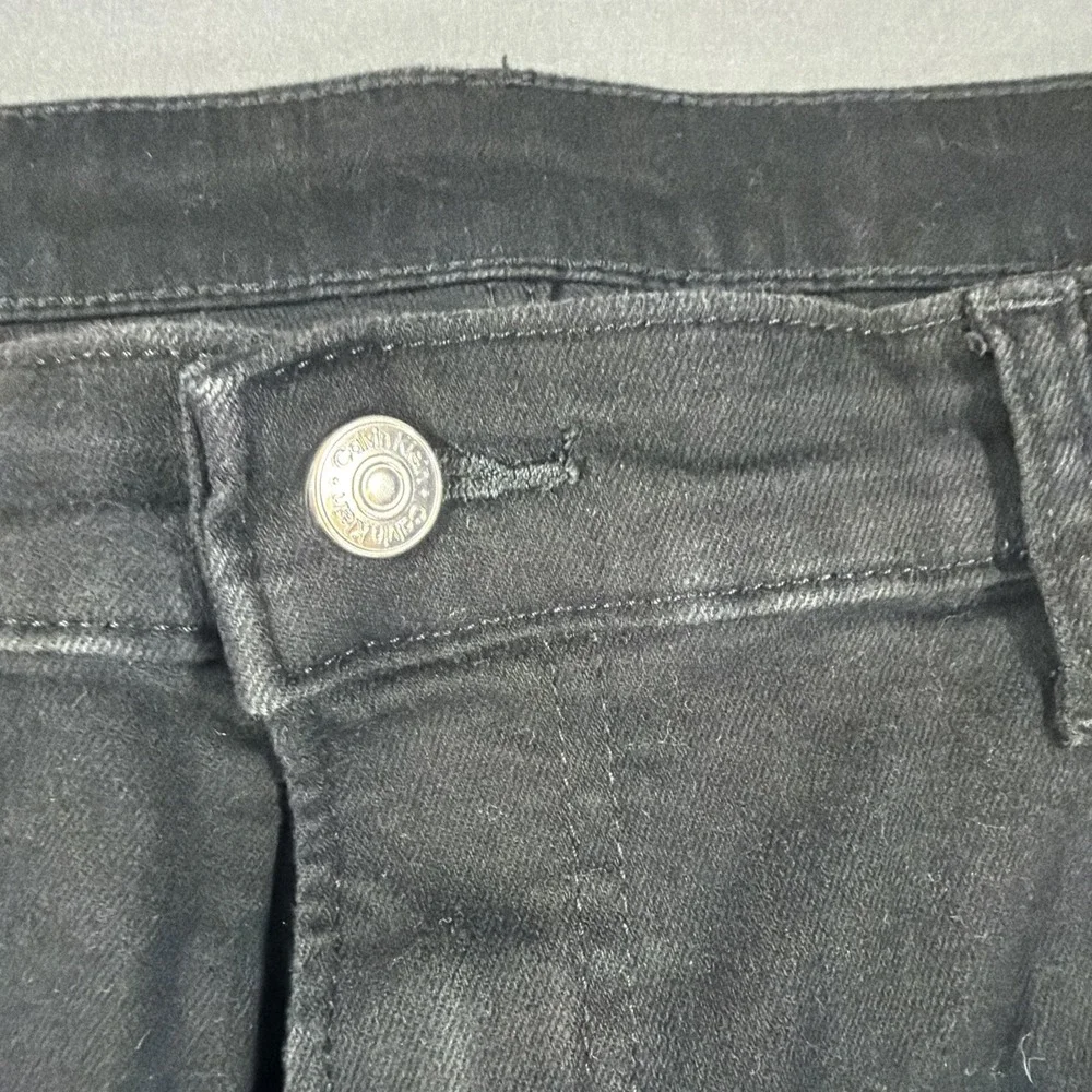 Calvin Klein Jeans Size 38x32 Slim